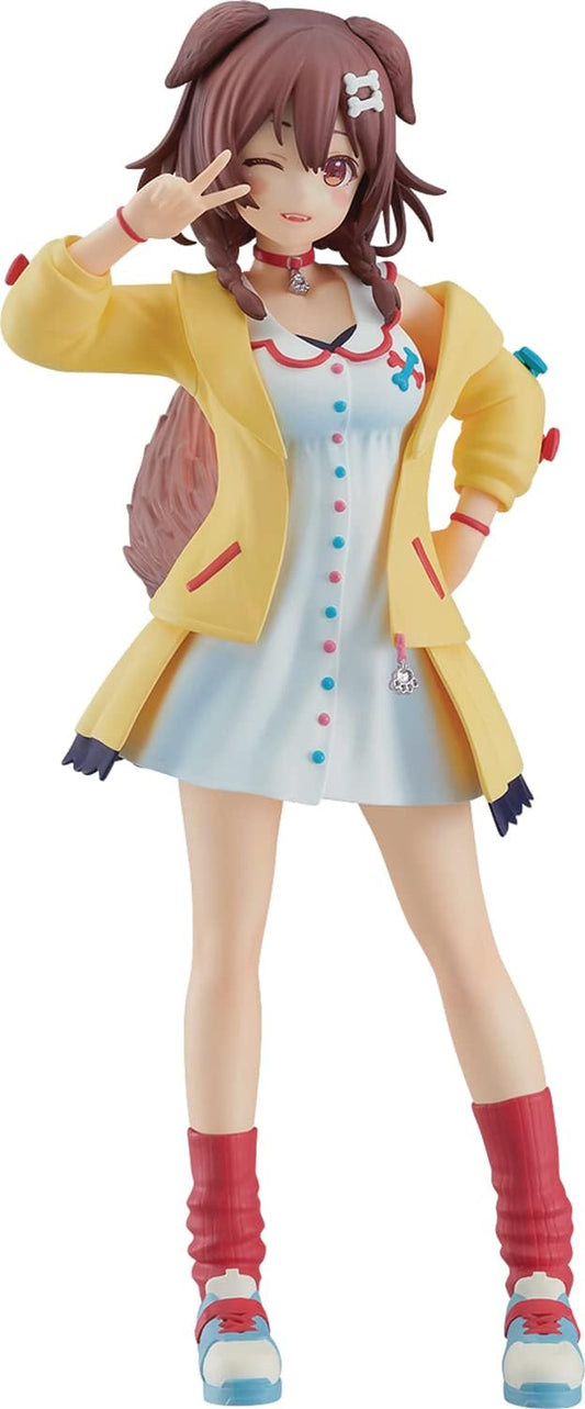 POP UP PARADE 201498 Holo Live Production Doggami Korone Non-Scale ABS & PVC Painted Complete Figure