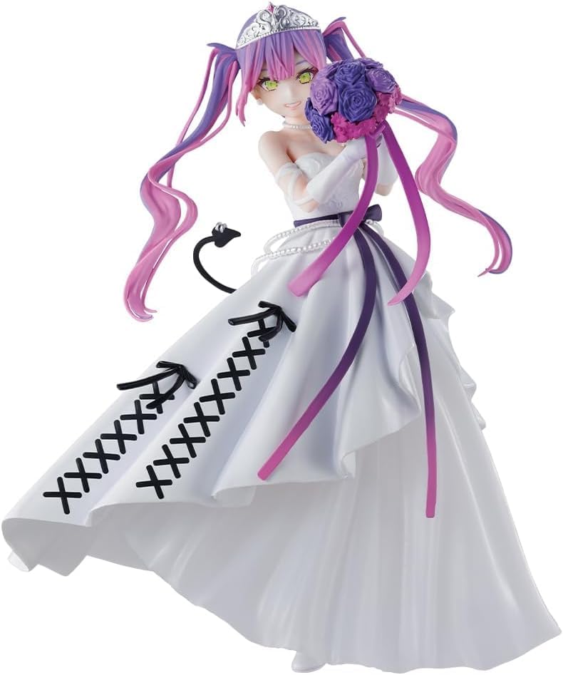 Ichiban Kuji Holo Live ~Wedding Dress Style ~ Toiwa Everdark Figure, 1 Type in All