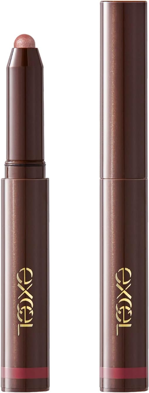 Excel Gleam On Fit Shadow, GF06 Wine Glass, Eyeshadow