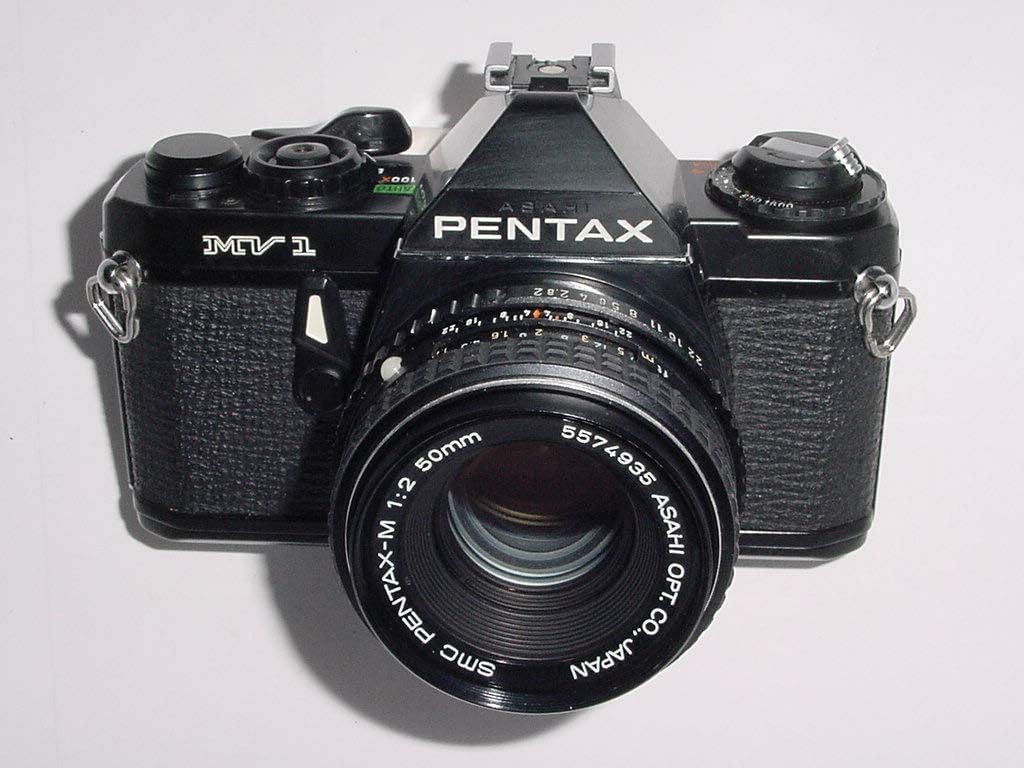Pentax PENTAX MV1 Film SLR Body Black