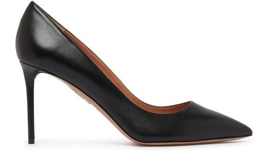 AQUAZZURA Purist 85 パンプス - Image 1