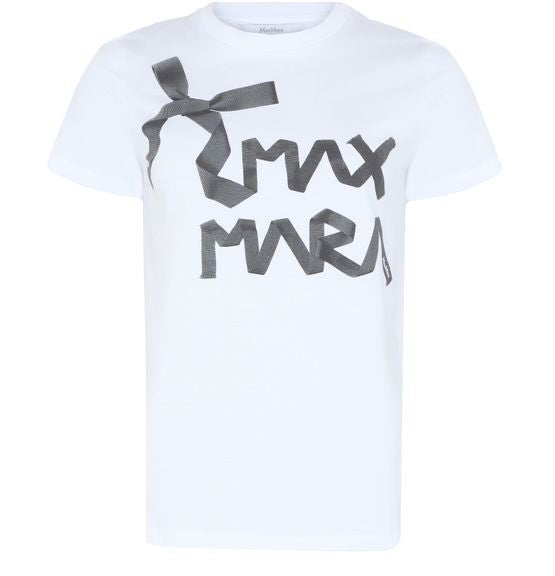 MAX MARA Calcio short sleeved t-shirt - Image 1