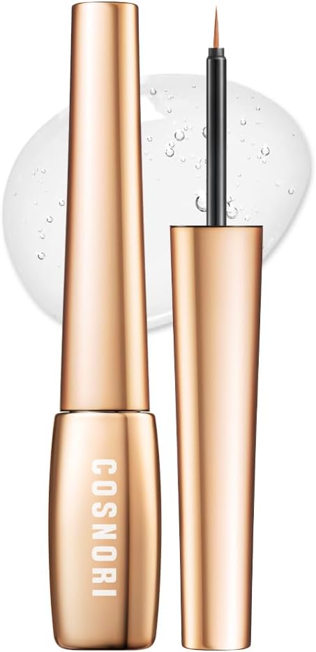 COSNORI Eyelash Serum 100EX 0.2 oz (7 g) [Official] Eyelash Serum Eyelash Serum Mascara Matsueku Matsupa OK Eyelash Perm Eyelash Care Eyebrow Care Eyelid Care Hypoallergenic Non-irritating Sensitive