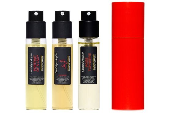 FREDERIC MALLE 3 Roses ボックス - オードパルファム トラベルサイズ ボックス - Image 1