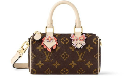 LOUIS VUITTON Nano Speedy - Image 1