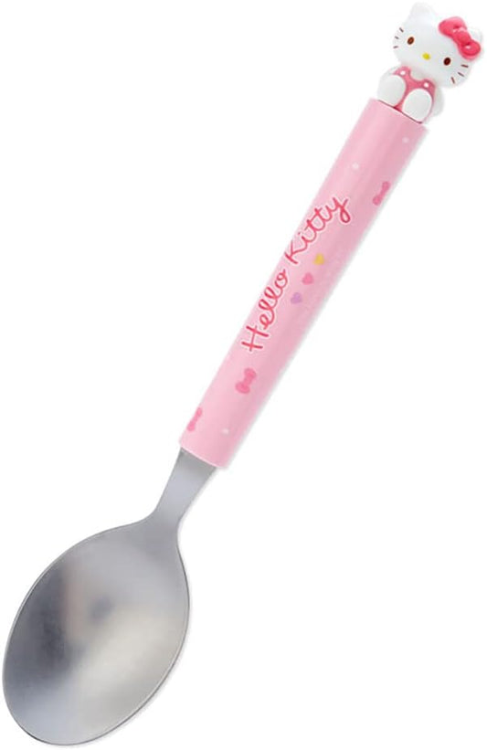 Sanrio 786292 Hello Kitty Spoon with Mascot