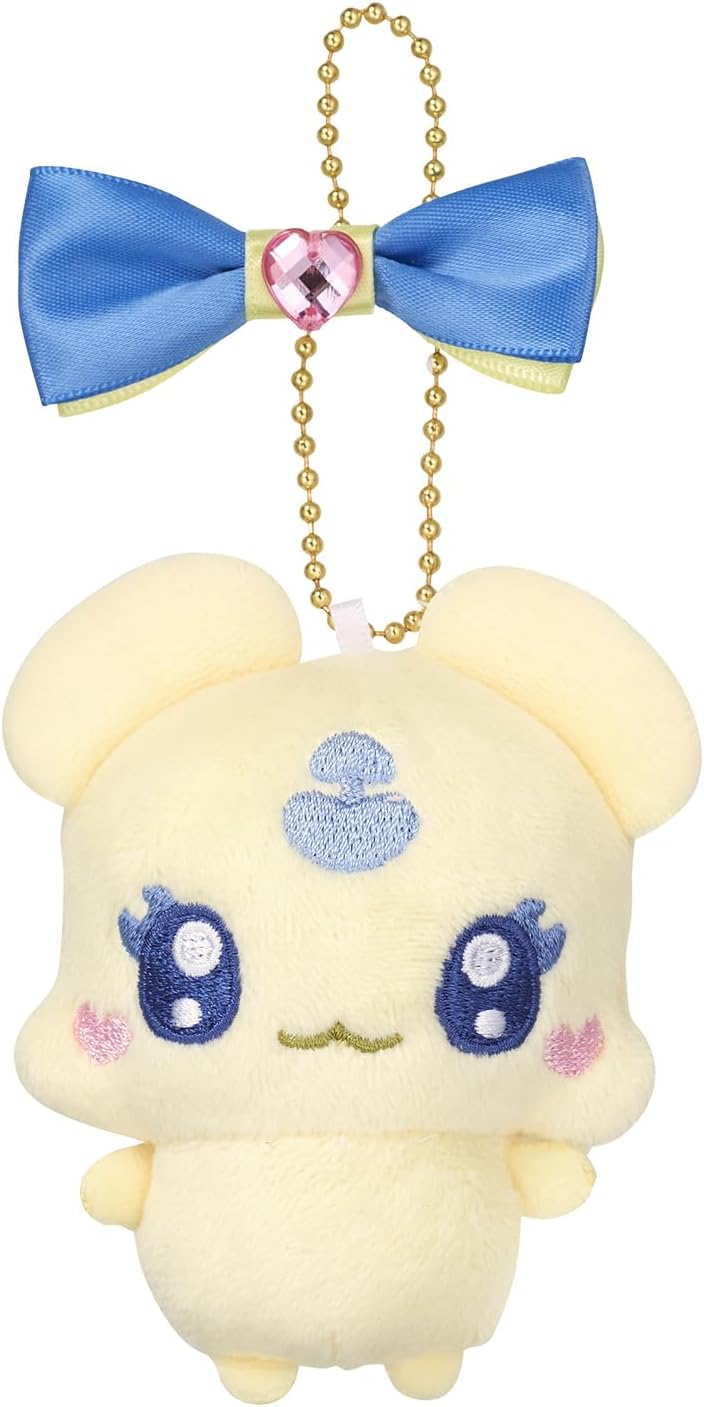 Bandai Muscot with Ribbon