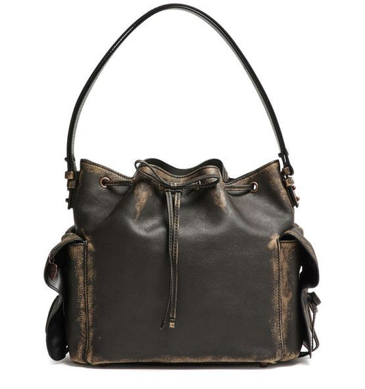 ACNE Multipocket bucket bag vintage - Image 1