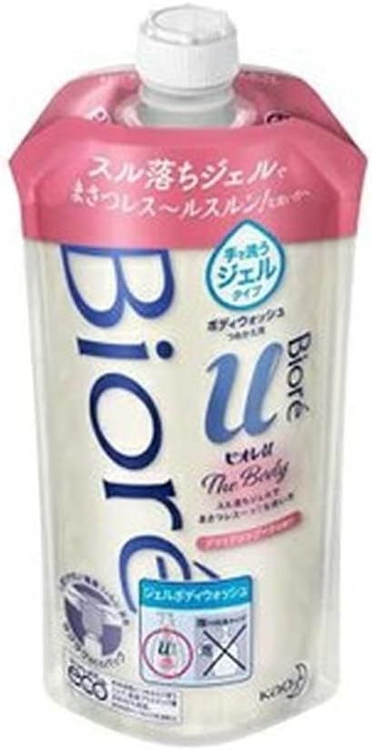 Kao Bioreu The Body Gel Brilliant Bouquet Refill