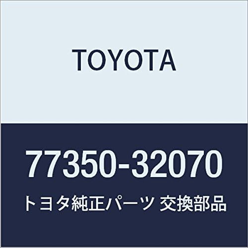 TOYOTA Genuine Parts Fuel Fila Opening Lid ASSY