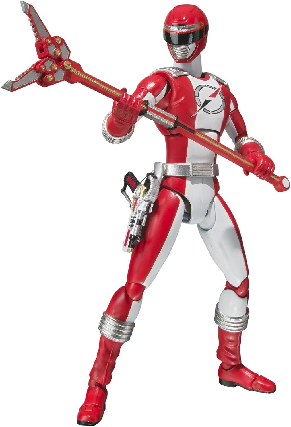 TAMASHII NATIONS S.H.フィギュアーツ ボウケンレッド