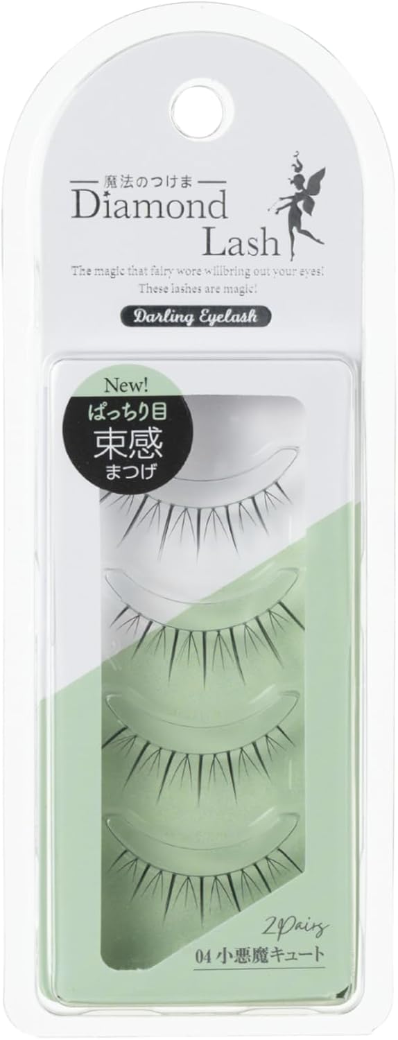 Darling EyeLash Diamond Rush 04 Little Devil Cute