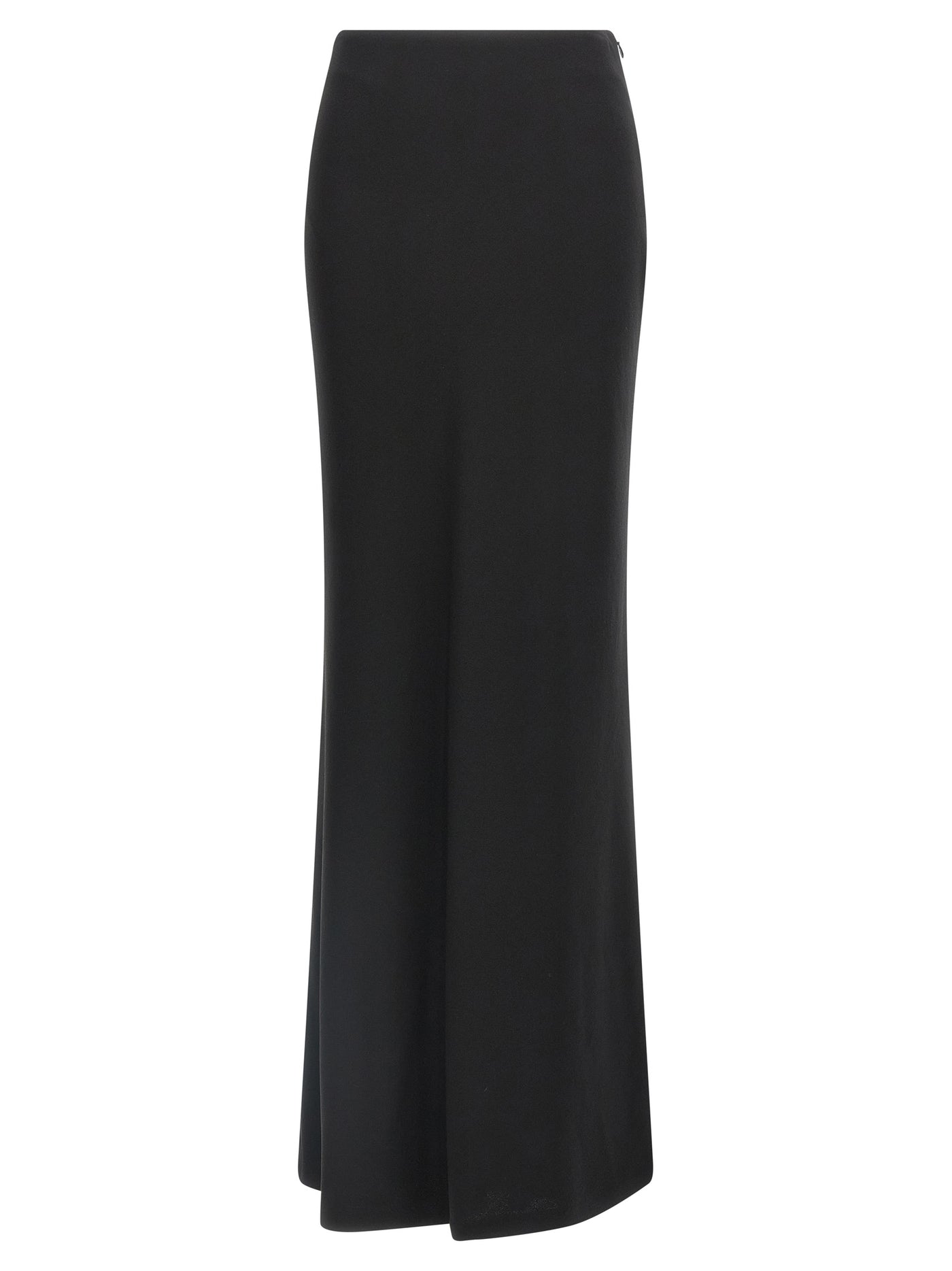 Alessandra Rich アレッサンドラリッチロングシルクスカート - Image 1