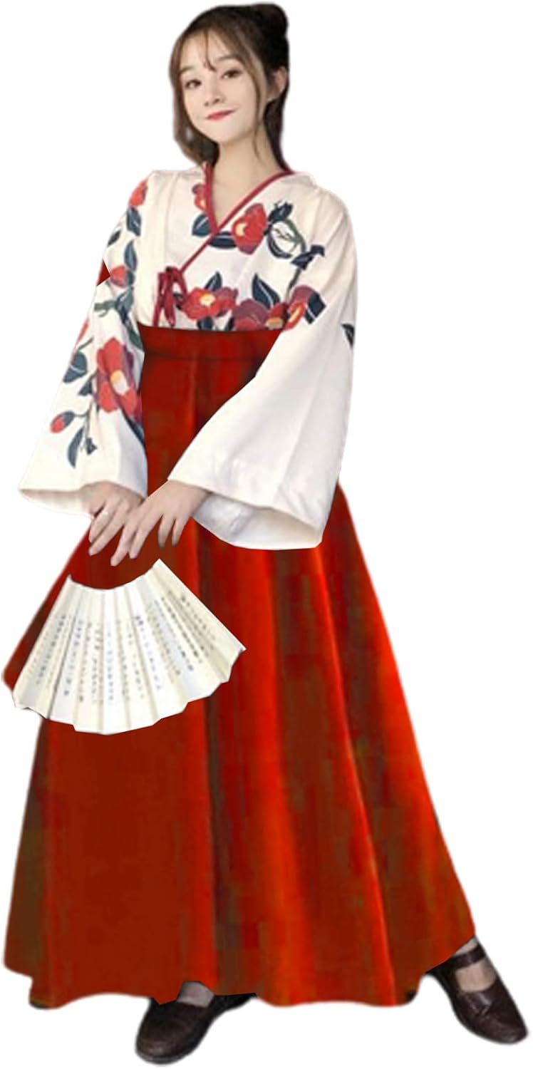 [sac taske] Taisho Roman, Hakama, Cosplay, Kimono, Kimono, Japanese Clothing, Lolita Cultural Festival, School Festival, Halloween