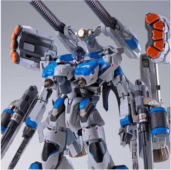 Bandai DX Chogokin VF-31AX Kairos Plus (Hayate Immerman Machine) Compatible Armored Parts Set