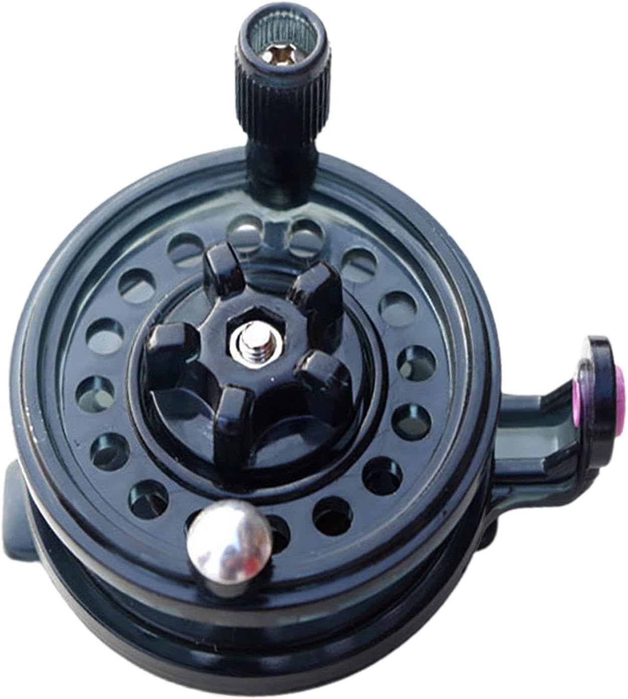 S-DEAL Freshwater Fishing Reel, Fly Fishing Reel | Saltwater Fishing Reel Freshwater Fly Reel Spinning Reel - Portable Surf Fishing Reel for River, Lake, Reservoir, Ocean Boat, Rock Fishing