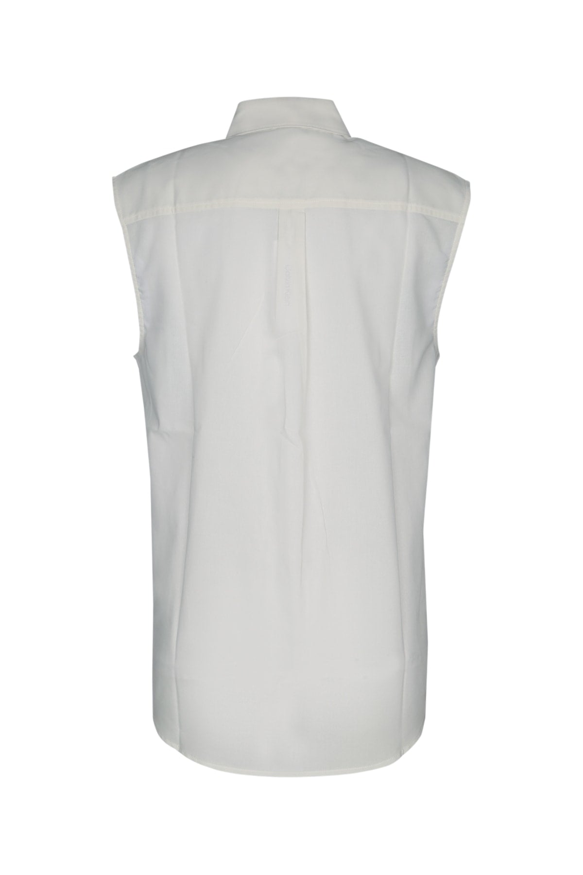 Calvin Klein Cotton Voile Nsシャツ - Image 1
