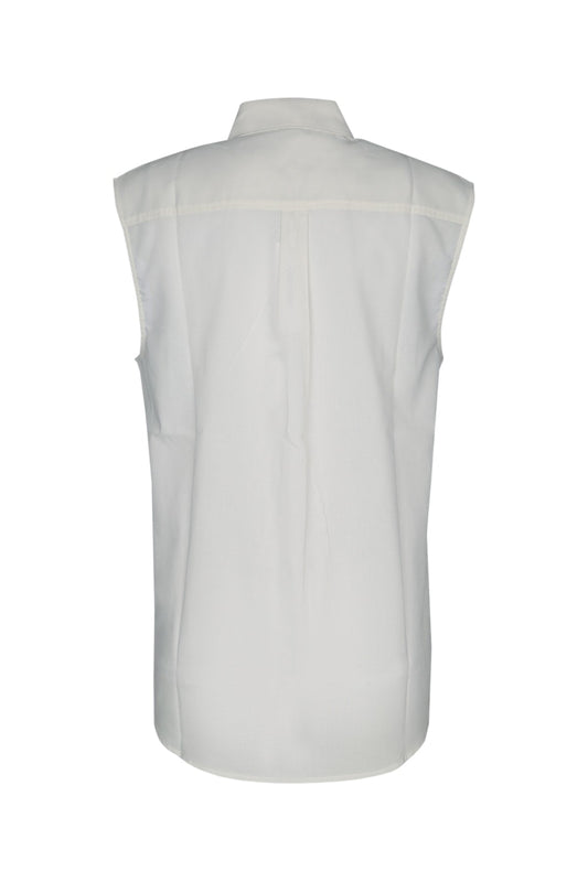Calvin Klein Cotton Voile Nsシャツ - Image 1