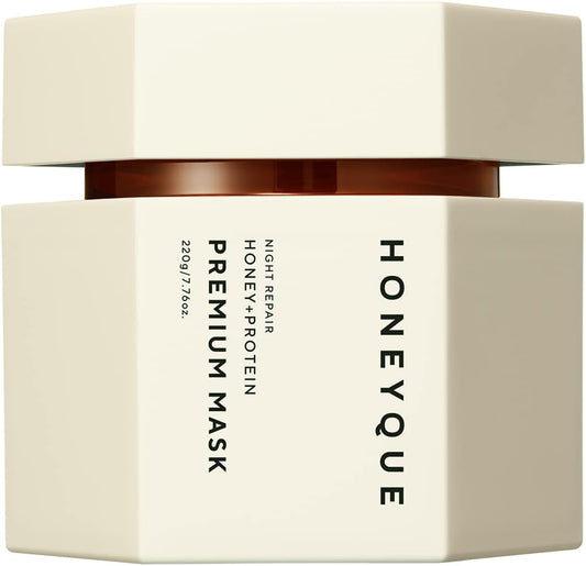 Honey Night Repair Premium Intensive Hair Mask