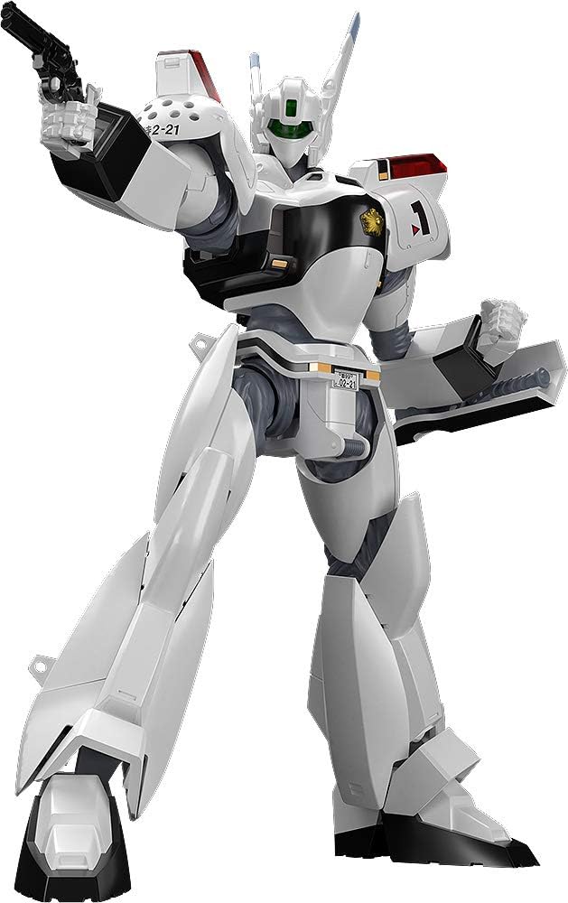 Good Smile Company [GOOD SMILE COMPANY] Moderoid Mobile Police Patlabor AV-98 Ingram 1/60 Scale PS & ABS Buildable Plastic Model Fourth Resale