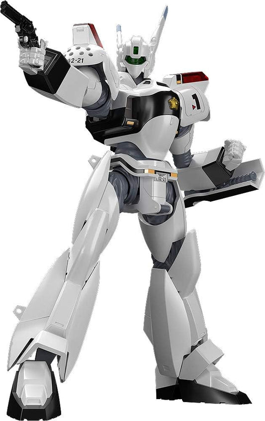 Good Smile Company [GOOD SMILE COMPANY] Moderoid Mobile Police Patlabor AV-98 Ingram 1/60 Scale PS & ABS Buildable Plastic Model Fourth Resale