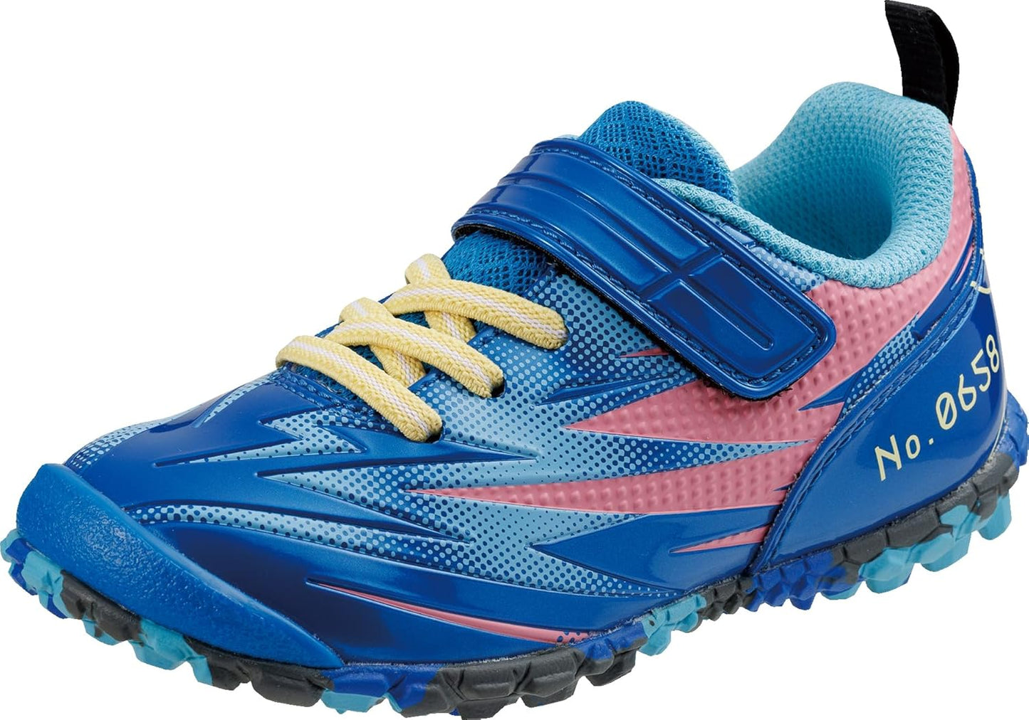 Pocket Monster Boys Pokemon P109 School Shoes