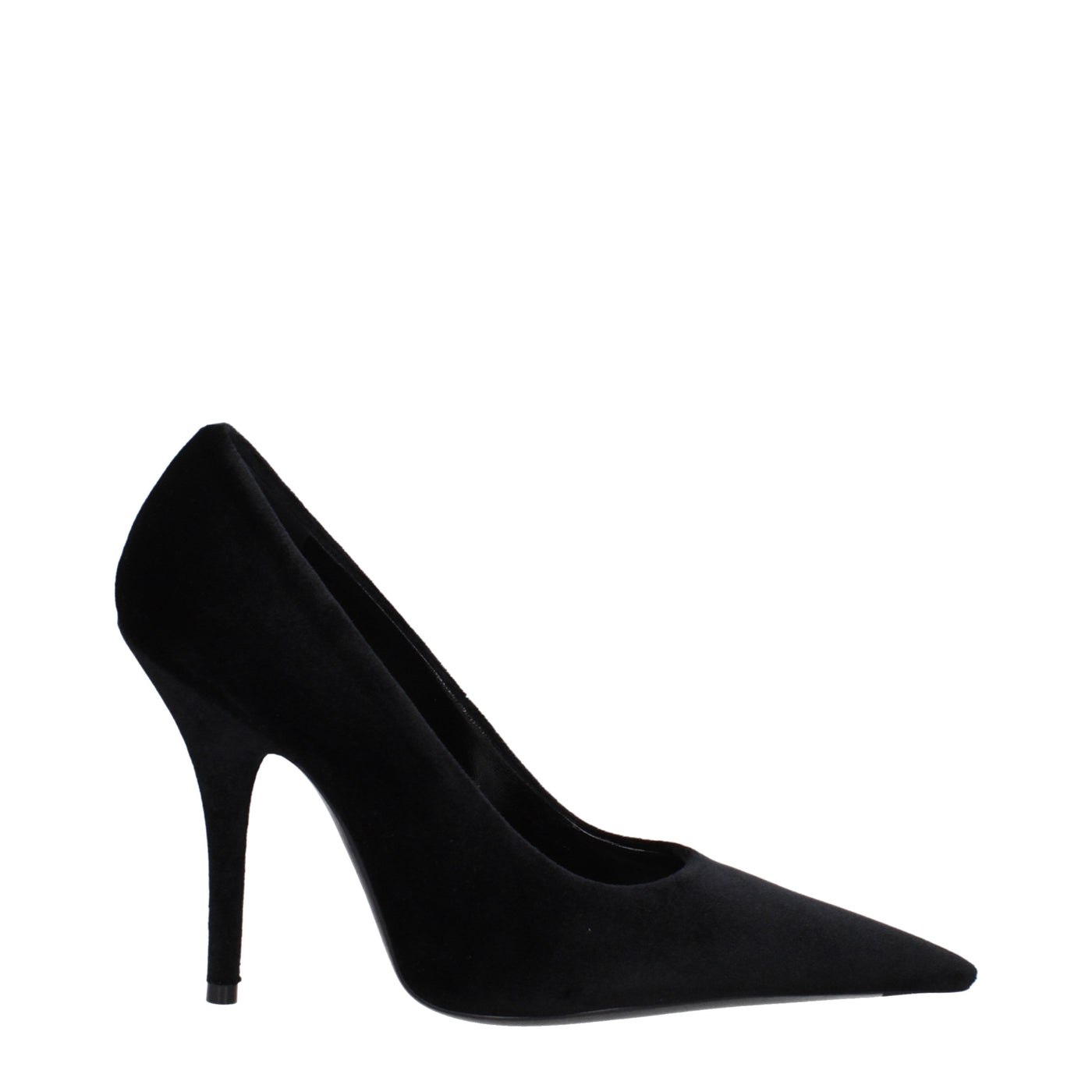 BalenciagaDécolletéNifeWomen Velvet Black - Image 1
