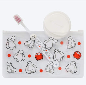 Baymax TDR Toothbrush Set, Toothbrush, Disney Pixar, Movie (Tokyo Disney Resort Exclusive) Tokyo Disney Sea Land Limited