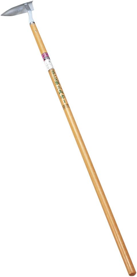 Toyota Cutlery Nisaku Stainless Steel Triangular Hose (41.3 inches (1050 mm), Clear Coating) No. 1012