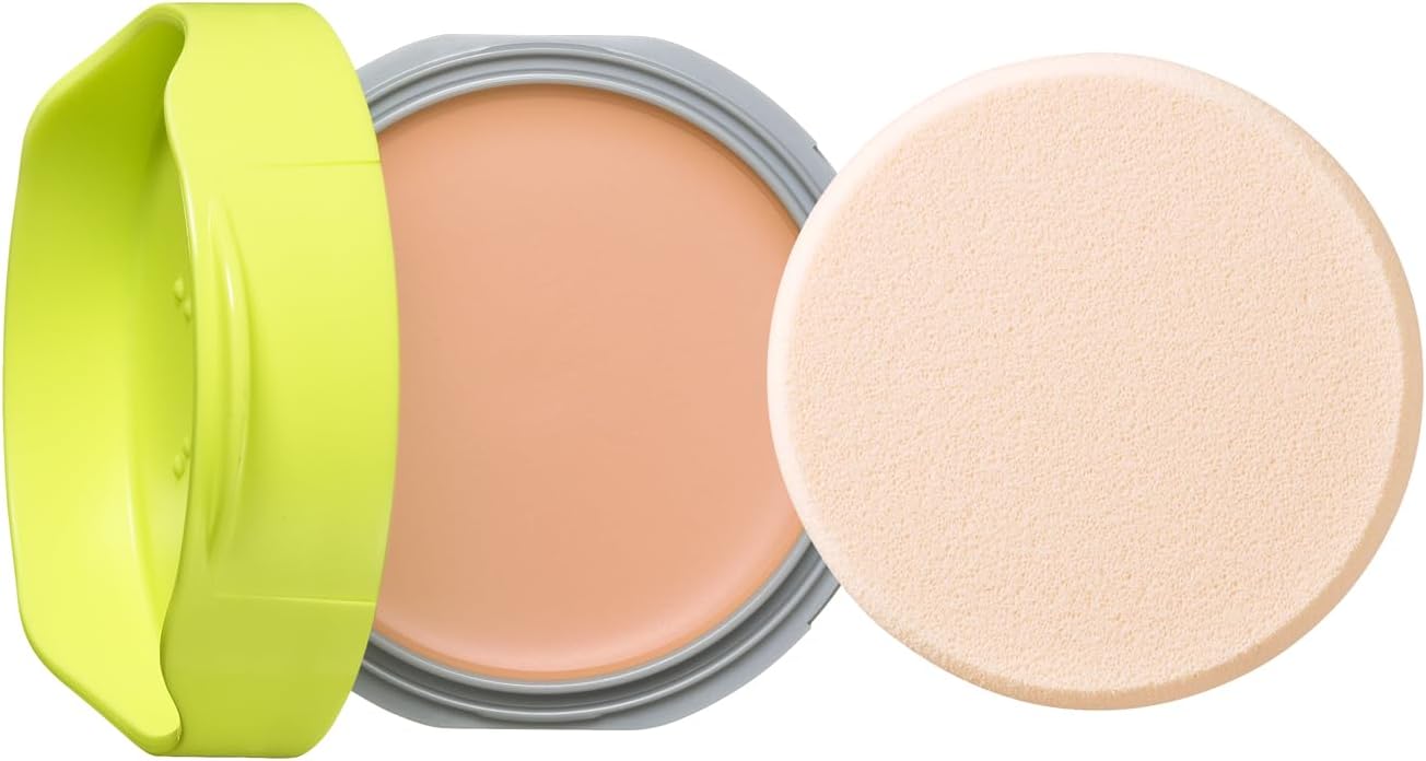SHISEIDO Suncare BB Compact for Sports QD (Refill) Light 0.4 oz (12 g) SPF50+ PA+++
