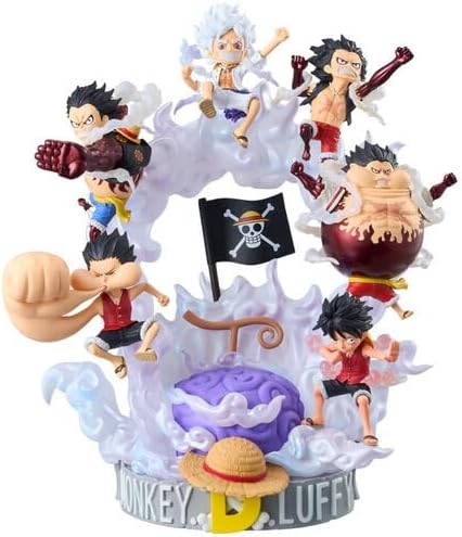 One Piece World Collectible Figure Premium Monkey D. Luffy Special