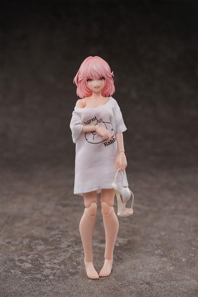 Snail Shell RA-01L Ilyin Holiday Break 1/12 Complete Action Figure