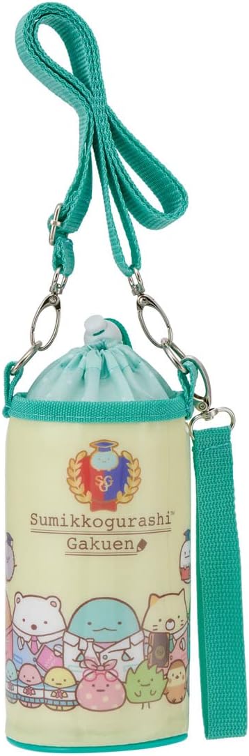 Skater PVPC6-A Sumikko Gurashi Water Bottle Accessories
