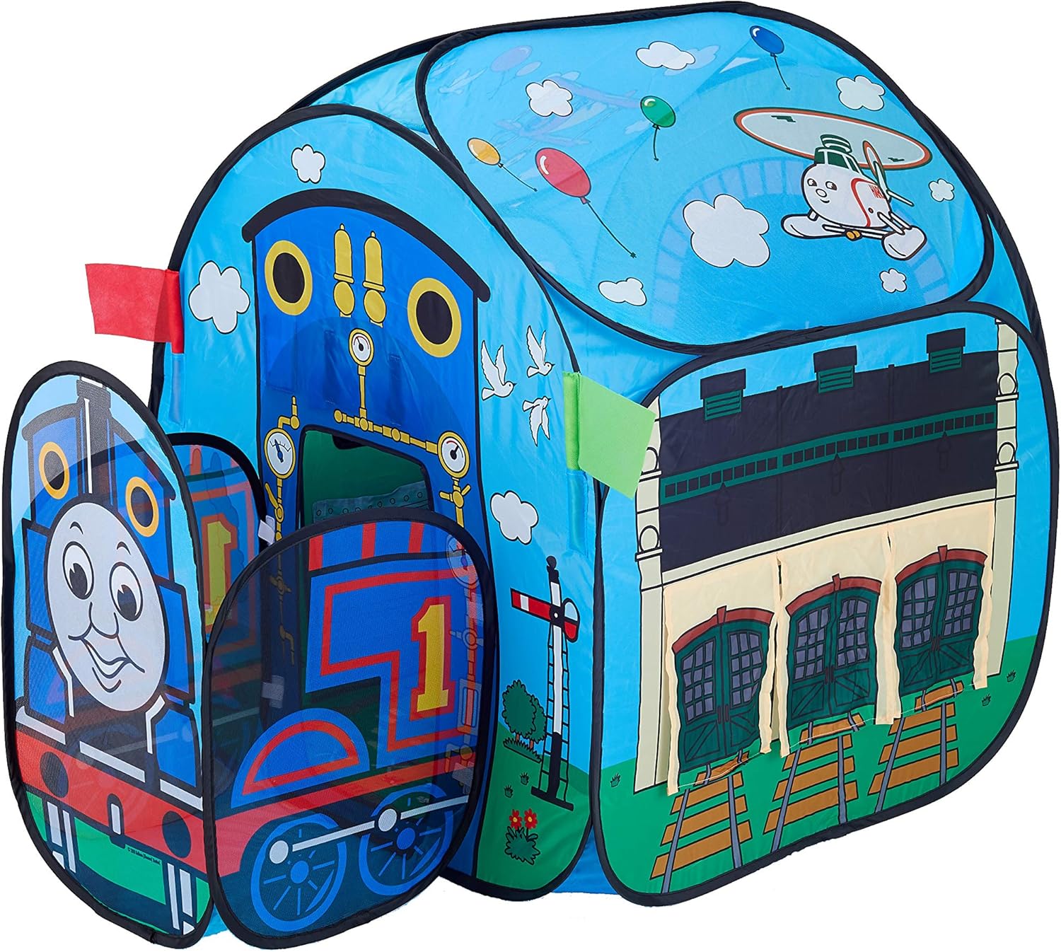 きかんしゃトーマス ソドー島のボールハウス