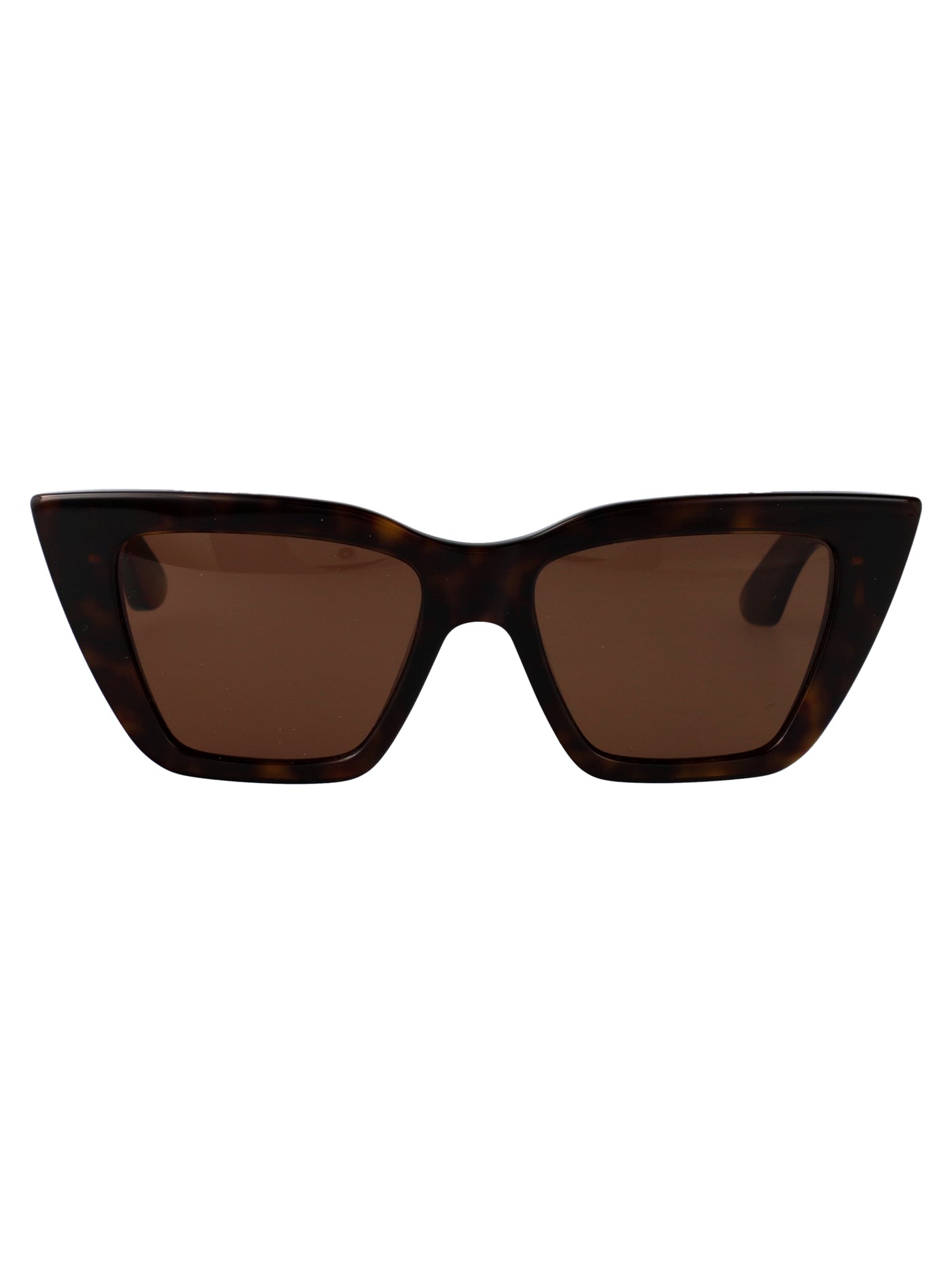 Alexander McQueen アレクサンダーMCクイーンキャットアイサングラスAM0507 S 002 - Image 1