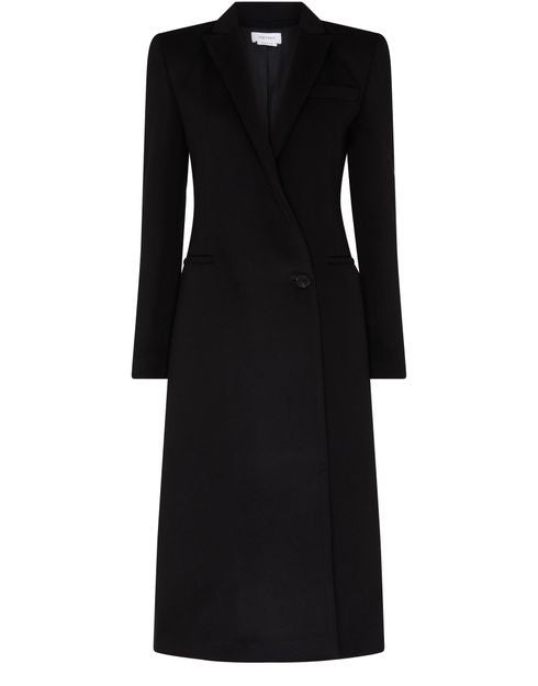 MCQUEEN ロングコート - Image 1