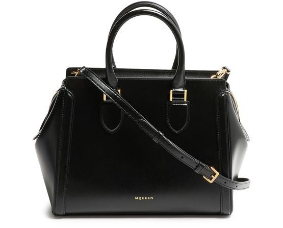 MCQUEEN Birdee large handbag - Image 1