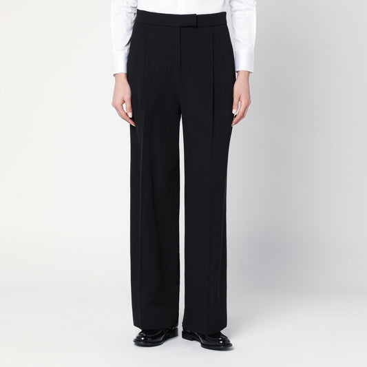 Calvin Klein カルビン・クライン・クラシック・ブラックズボン - Image 1