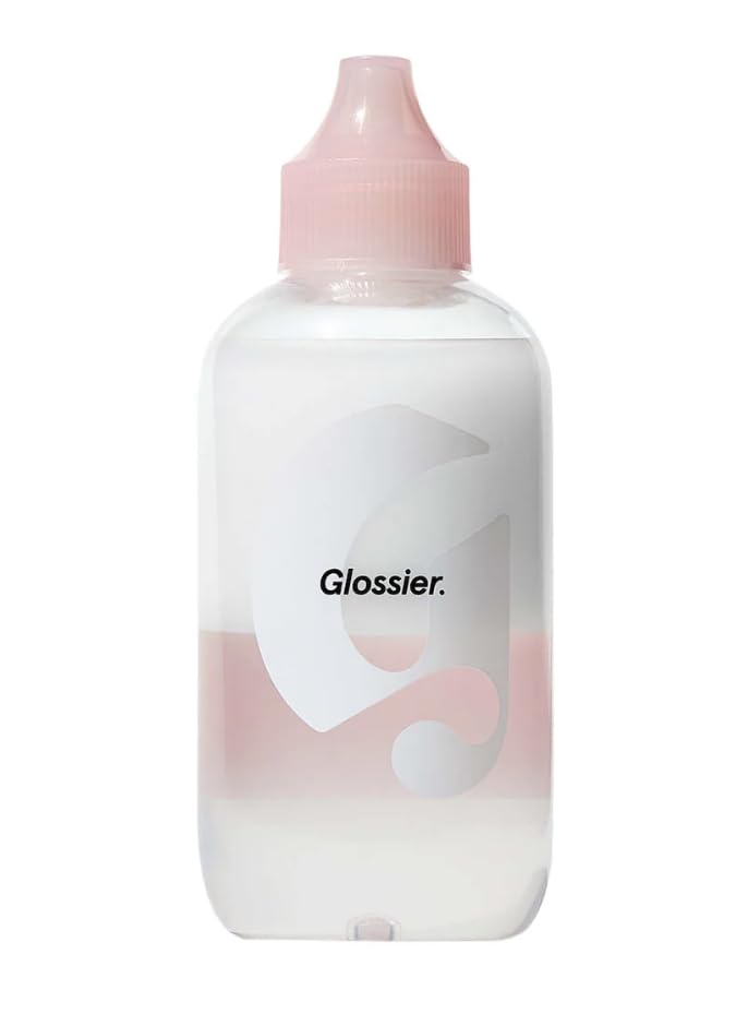 Glossier Desmaquillante impermeable de doble fase con aceite lechoso