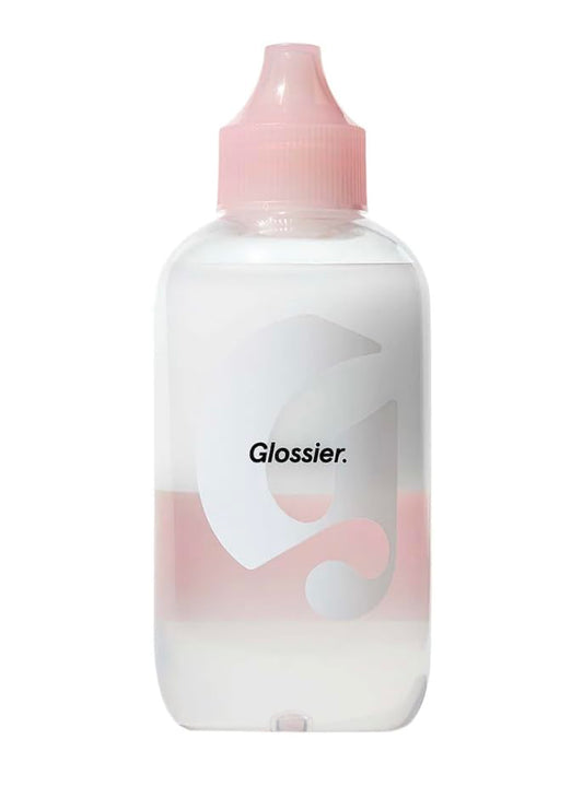 Glossier Desmaquillante impermeable de doble fase con aceite lechoso