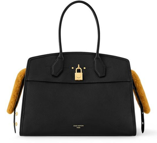 LOUIS VUITTON City Steamer Soft GM - Image 1