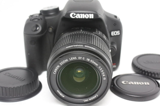 Canon Digital SLR Kiss X3