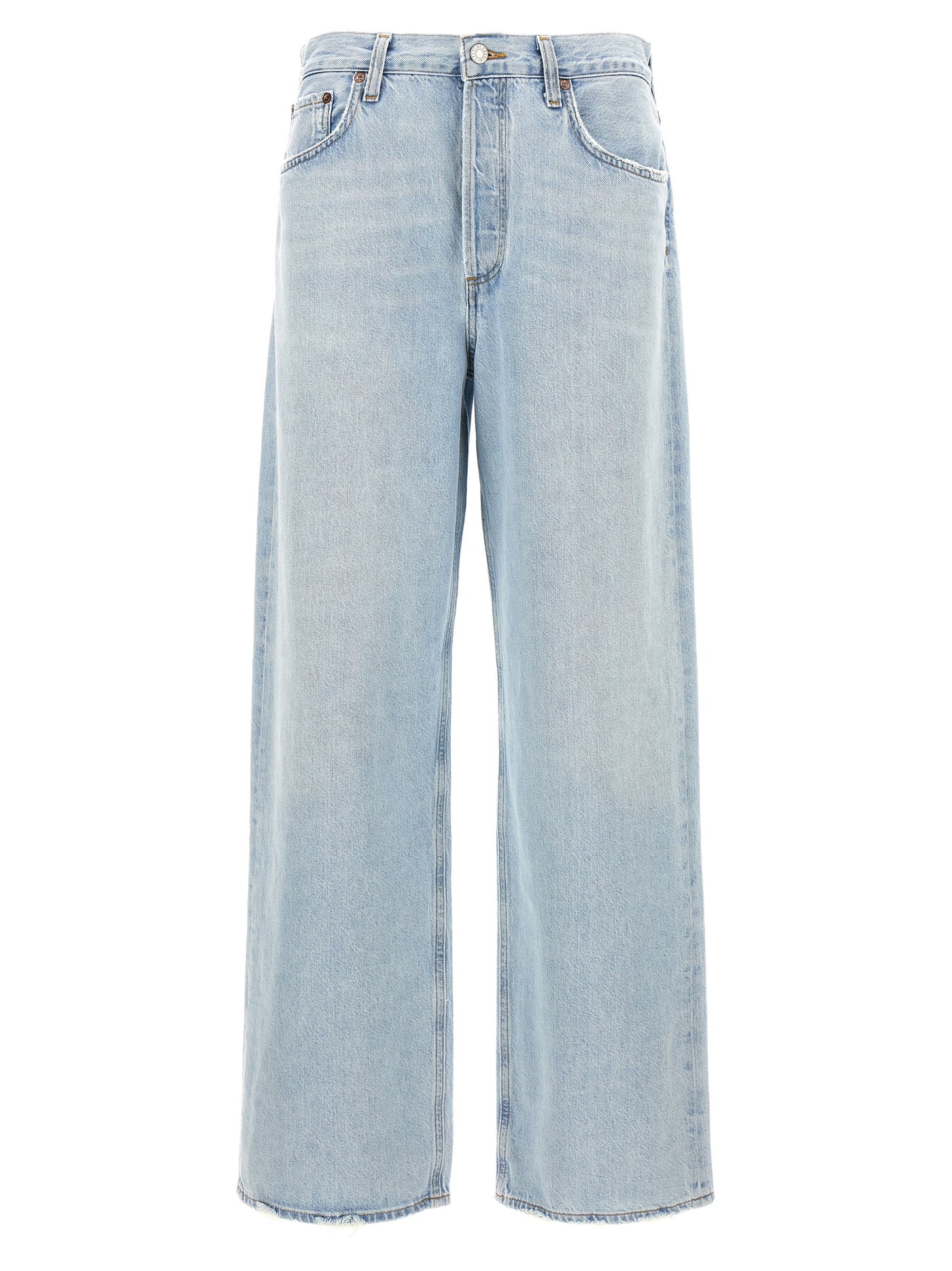 Agolde 'Low Slung Baggy'ジーンズ - Image 1