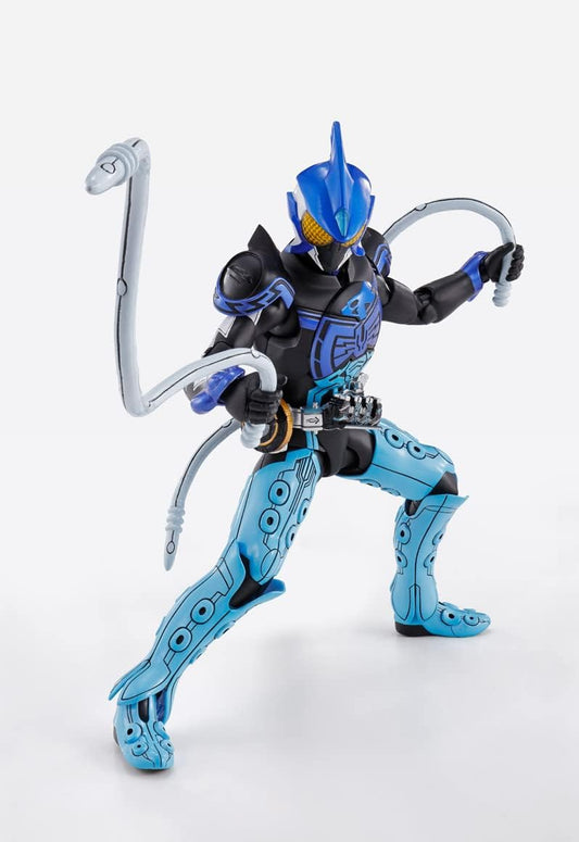 S.H.Figuarts(真骨彫製法) 仮面ライダーオーズ シャウタ コンボ (魂ウェブ商店限定)