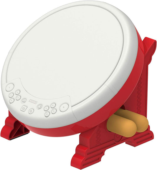 【任天堂ライセンス商品】太鼓の達人専用コントローラー 「太鼓とバチ for Nintendo Switch」【Nintendo Switch対応】