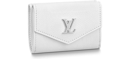 LOUIS VUITTON Lockmini Wallet - Image 1