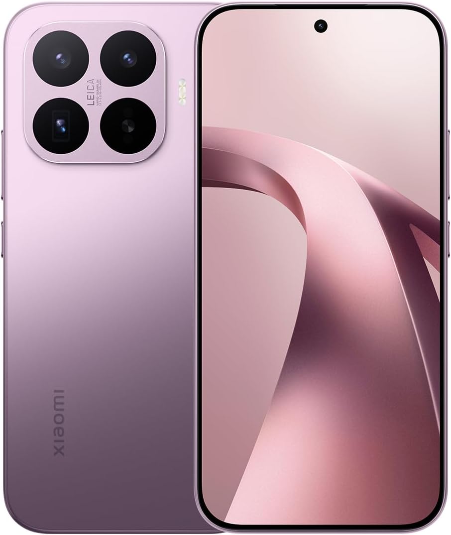 Xiaomi 17T SIM Free Smartphone 12GB + 256GB Violet