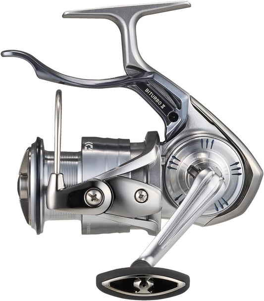 Daiwa Lever Brake Reel, 24 Impult, Competition/2500/3000 Various (2024 Model)