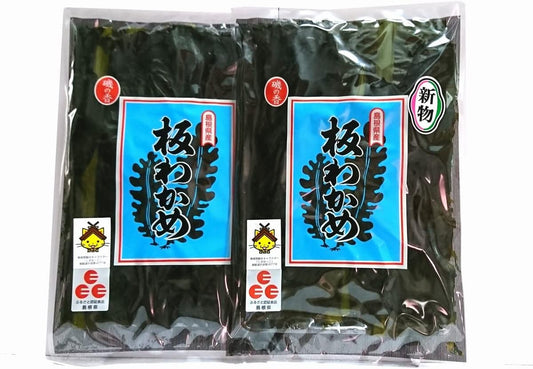 Shimane Prefecture Itawakame Seaweed, 2 Bags, Hometown Certified Food