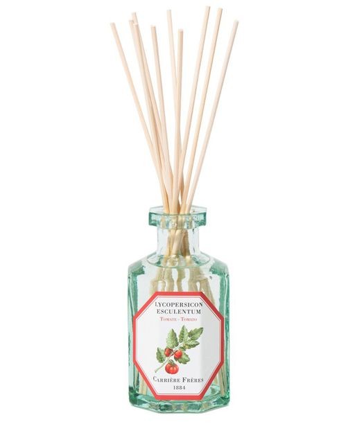 CARRIERE FRERES フレグランス ディフューザー トマト - リコペルシコン・エスクレンタム 200ml - Image 1